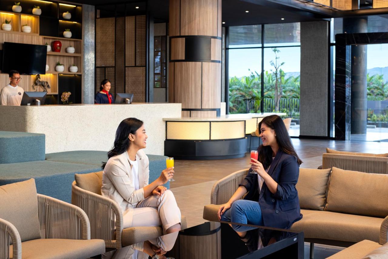 Hotel Ibis Yogyakarta International Airport Kulon Progo Exterior foto