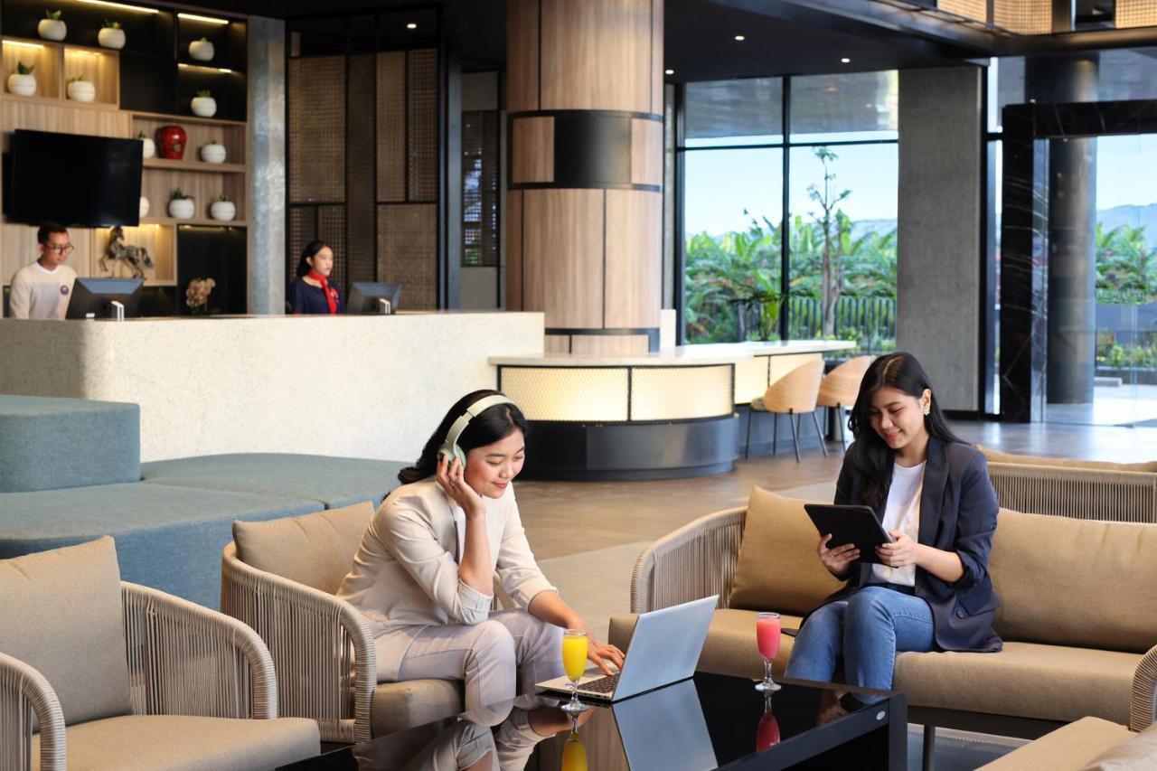 Hotel Ibis Yogyakarta International Airport Kulon Progo Exterior foto