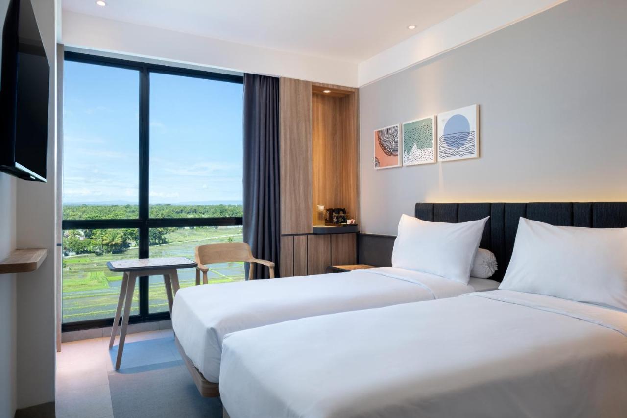 Hotel Ibis Yogyakarta International Airport Kulon Progo Exterior foto