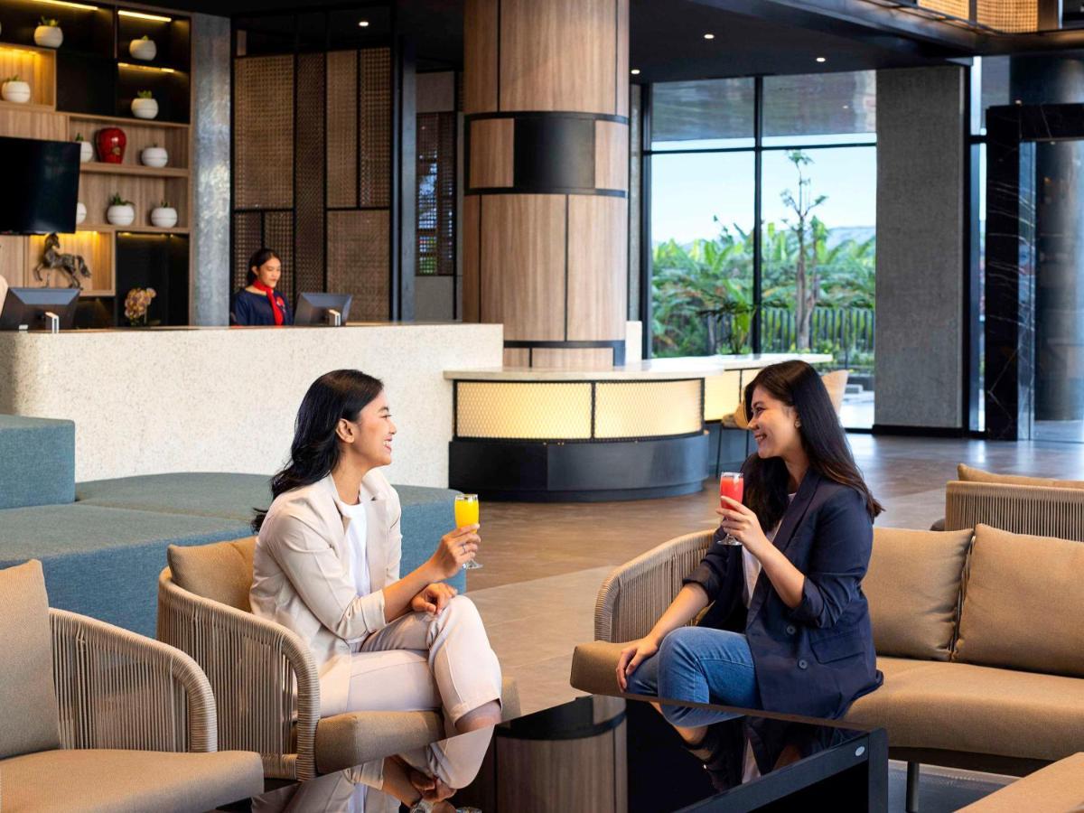 Hotel Ibis Yogyakarta International Airport Kulon Progo Exterior foto